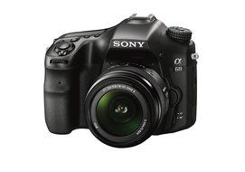Sony a68 Translucent Mirror DSLR Camera (Body Only) N11