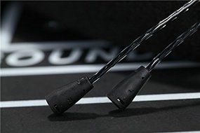 Replacement Upgrade Audio Cable Cord with Volume Control and Mic Function for Sennheiser IE8, IE80, IE8i Earphone... N7