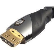 Monster Ultra HD Platinum Ultra High Speed HDMI Cable with Ethernet - 5 Feet (140801-00) N2