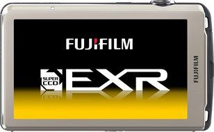 Fujifilm FinePix Z700EXR 12 MP Super CCD EXR Digital Camera with 5x Optical Zoom and 3.5-Inch Touch-Screen LCD... N9