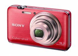 Sony DSCWX9/BBDL 16.2 MP CMOS Sensor with 5 x Optical Zoom Digital Camera Bundle Black (OLD MODEL) N9