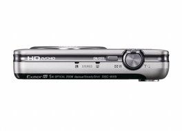 Sony DSCWX9/BBDL 16.2 MP CMOS Sensor with 5 x Optical Zoom Digital Camera Bundle Black (OLD MODEL) N12