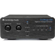 Cambridge Audio DacMagic 100 Black N2