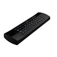 Seleven MX3 2.4G Mini Wireless Keyboard Mouse Multifunction Infrared Remote 3-Gyro + 3-Gsensor for Google Android... N3