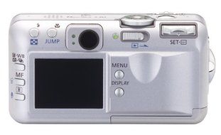 Canon PowerShot S30 3MP Digital Camera with 3x Optical Zoom N5