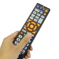 Bonayuanda Universal Smart Remote Control Controller With Learn Function For TV CBL DVD SAT N5