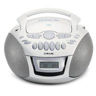 Sony CFD-E75 - Boombox - radio / CD / cassette - sapphire