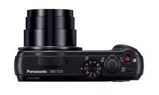 Panasonic Lumix TZ35 digital camera 20x optical black DMC-TZ35-K N4