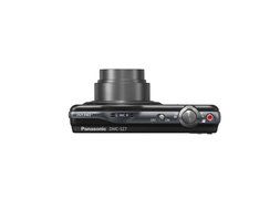 Panasonic Lumix SZ7 14.1 MP High Sensitivity MOS Digital Camera with 10x Optical Zoom (Black) N2