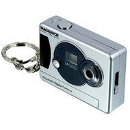 Magnavox Keychain Digital Camera - MIC4011NB/27 (Colors vary)