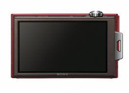 Sony Cyber-shot DSC-T900 12.1 MP Digital Camera with 4x Optical Zoom and Super Steady Shot Image Stabilization... N15