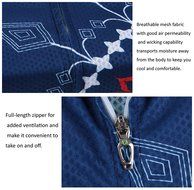 Ophelia Women Short Sleeve Cycling Jersey Pant Set+arm Sleeves(Skull,S) N19