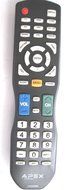 Original New APEX LD200RM Remote Control for all APEX LCD &amp; LED TV---US 30 Day warranty