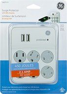 GE 14273 Computer Surge Protectors N2