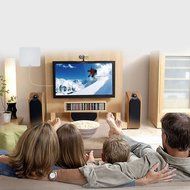 Indoor TV Antenna 50 Miles Range Amplified High Gain Signal With 16.4 Foot Coaxial Cable For Clear HDTV Vinovo... N5