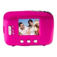 Vivitar V8025 8.1MP HD Super-slim Digital Camera with 2.4-Inch TFT LCD N7