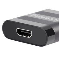 Lumsing High Speed USB 3.1 Type C to HDMI Adapter for MacBook 12 inch, ChromeBook Pixel, Nokia N1, ASUS G501,... N7