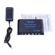 Tendak HDMI to 1080P Component Video YPbPr 5RCA RGB Scaler Converter Adapter Supporting R / L Audio + Coaxial... N11