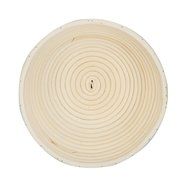 KOOTIPS Bread Basket Proofing Bowl - Premium Quality Multi-size Round Banneton Rattan For Rising Patterns Dough... N6