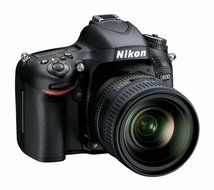 Nikon D600 24.3 MP CMOS FX-Format Digital SLR Camera (OLD MODEL) N11