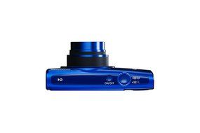 Canon PowerShot ELPH 170 IS (Silver) N11