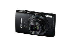 Canon PowerShot ELPH 170 IS (Silver) N13