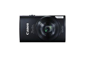 Canon PowerShot ELPH 170 IS (Silver) N14