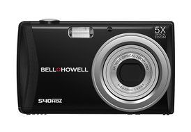 Bell+Howell S40HDZ-BK 16Digital Camera with 2.7" LCD (Black) N2
