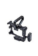 NEW Motionnine Panasonic Gh3 Gh4 Cage Perfect Formfitting Anodized Aluminum N3