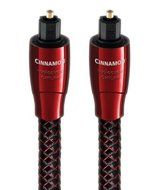 Audioquest - Cinnamon TosLink Full Size (0.75m)