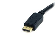 StarTech.com DP2DVI2MM6 6-Feet DisplayPort to DVI Cable - M/M N3