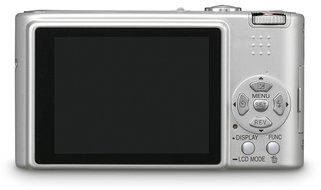 Panasonic Lumix DMC-FX10S 6.0MP Digital Camera with 3x Optical Image Stabilized Zoom (Silver) N2