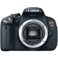 Canon EOS Rebel T4i DSLR (Body Only) (OLD MODEL) N19