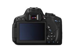 Canon EOS Rebel T4i DSLR (Body Only) (OLD MODEL) N21