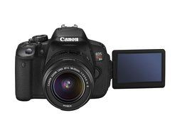 Canon EOS Rebel T4i DSLR (Body Only) (OLD MODEL) N24