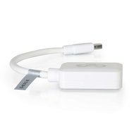 C2G Mini DisplayPort to HDMI Adapter Converter &ndash; White N2