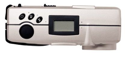 Kodak DC215 1MP Digital Camera w/ 2x Optical Zoom, Silver N3