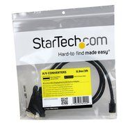 StarTech.com MDP2DVIS Mini DisplayPort to DVI Active Adapter N18