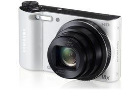 Samsung WB150F 14.2-megapixel Digital Camera - White N3