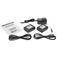 Tripp Lite HDMI over Dual Cat5 / Cat6 Extender, Transmitter and Receiver for Video and Audio 1920x1200 1080p at... N3