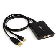 StarTech.com MDP2DVIS Mini DisplayPort to DVI Active Adapter N19