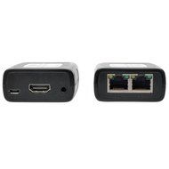 Tripp Lite HDMI over Dual Cat5 / Cat6 Extender, Transmitter and Receiver for Video and Audio 1920x1200 1080p at... N4