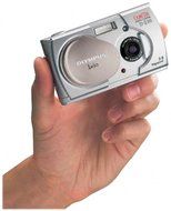 Olympus Camedia Brio D-230 2MP Digital Camera N2
