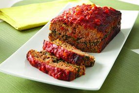 Chicago Metallic Non Stick Healthy Meatloaf Set N3