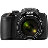 Nikon 13458 P600 16.1 Megapixels Coolpix Digital Camera - 60x Optical/Up to 4x Digital Zoom - 3-inch LCD Display...