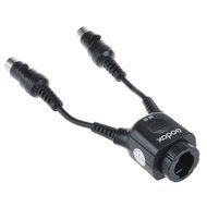 Godox DB-02 Cable Y adapter 2 to 1 For PROPAC Power Pack PB960 AD360 AD180 N2