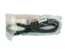1 X DVI-D Male-Male Digital Video Monitor LCD Flat Panel Cable - 6 Ft 18 Pins N2