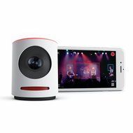 Mevo - Live Event Camera for iOS devices with iOS 9 or higher, (Black) N4
