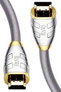 IBRA&reg; 5 Feet Ultra Advanced High Speed HDMI Cable. Advanced display resolutions. Capable beyond 1080p to 2160p... N6