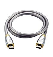 IBRA&reg; 5 Feet Ultra Advanced High Speed HDMI Cable. Advanced display resolutions. Capable beyond 1080p to 2160p... N8